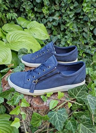 Кросівки кеди ecco soft (218633) розмір 39 оригінал