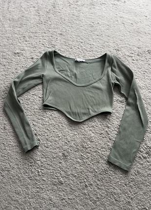 Топ спортивний zara s