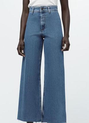 Джинси zara