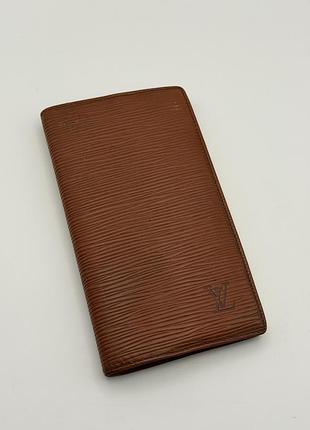 Шкіряна обкладинка louis vuitton