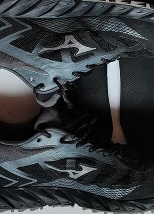 Mizuno goretex трекинговые кроссовоки 30-30.5см