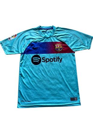 Футбольна форма fc barcelona, третій комплект 23/24, gavi 6 (xs)