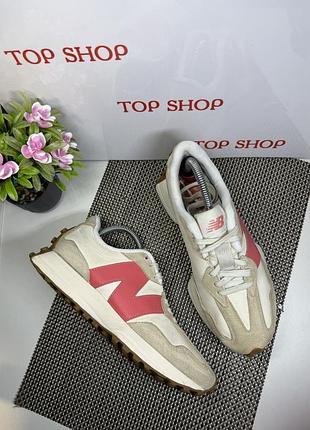 Оригинальные кроссовки new balance
