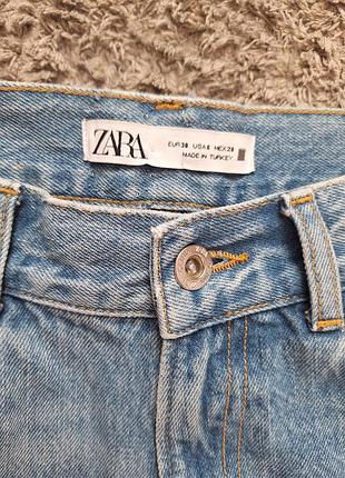 Джинси zara