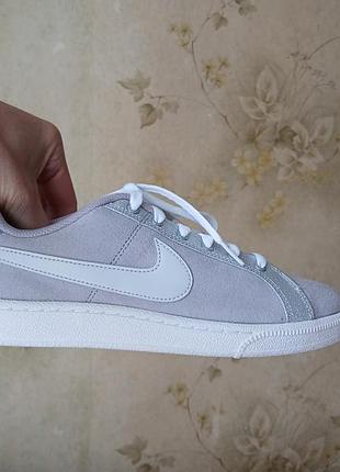 Кроссовки nike court royale на стопу 25 см новые