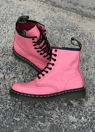 Ботинки dr. martens 1460 оригінал 39 розмір жіночі шкіряні ботинки dr martens