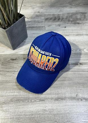 Оригінальна кепка, бейсболка - dsquared 2
