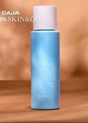 Тонік для обличчя skin&co roma umbrian truffle clay toning potion
