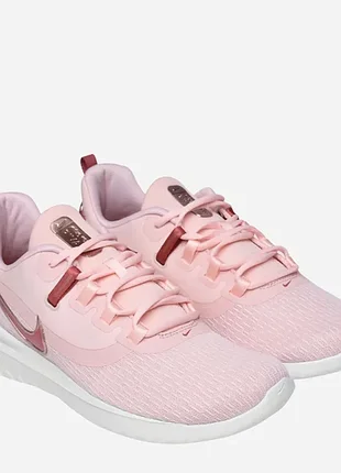 Оригинальный! кроссовки женские nike wmns renew rival 2 "echo pink / light redwood" (at7908-600)