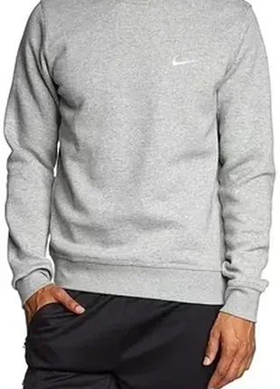 Мужской хлопковый свитшот nike