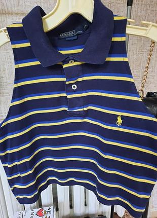 Продам топ polo by ralph lauren, xl