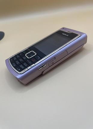 Nokia n72 special edition (рожева)  нокія н72