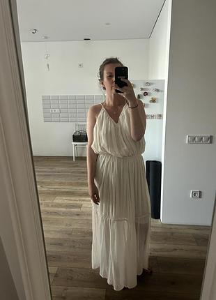 Сукня в грецькому стилі h&m