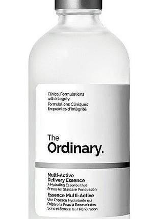 The ordinary multi-active delivery essence — зволожувальна есенція для обличчя