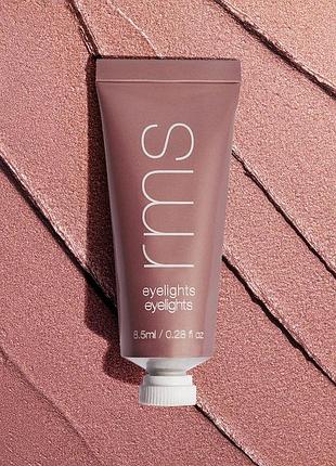 Кремовые тени для век rms beauty eyelights cream eyeshadow - halo
