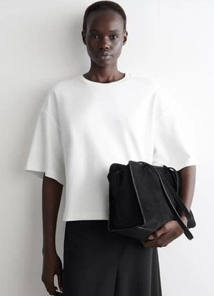 Футболка жіноча cos oversized