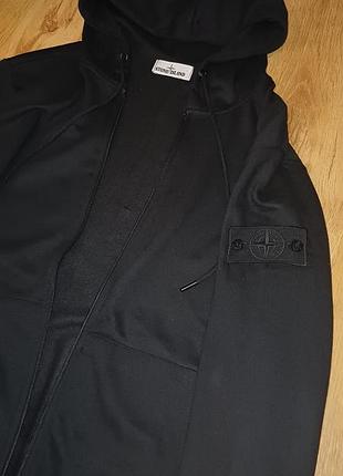 Зип-худи stone island 2