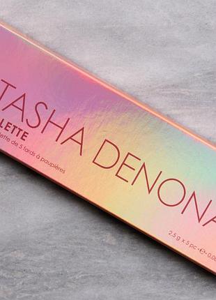 Natasha denona coral eyeshadow palette