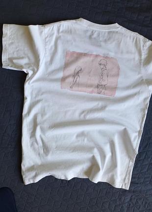 Футболка uniqlo m