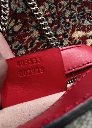 Сумка gucci 7