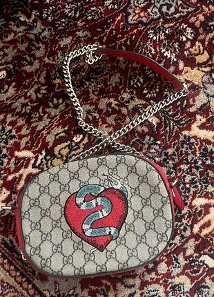 Сумка gucci