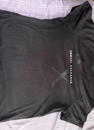 Футболка чоловіча emporio armani