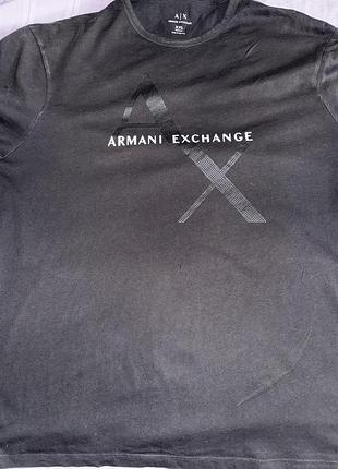 Футболка чоловіча emporio armani