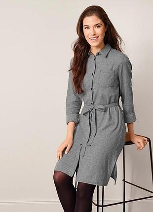 Сукня (плаття) фланелева esmara 38 euro