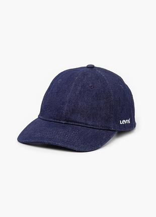 Бейсболка levi's кепка с логотипом