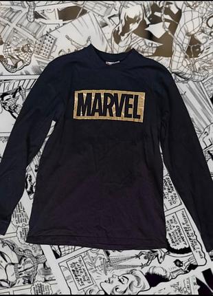 Лонгслив marvel