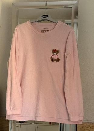 Піжамна кофта primark l