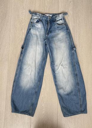 Джинси від bershka 32