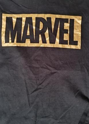 Лонгслив marvel 3