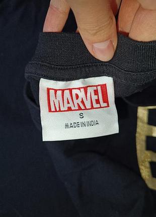 Лонгслив marvel 8