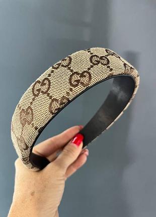 Обруч для волосся gucci стиль та комфорт