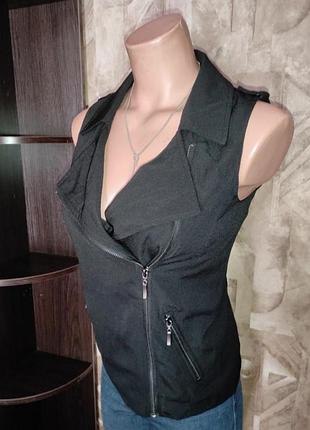Жилет косуха р.36