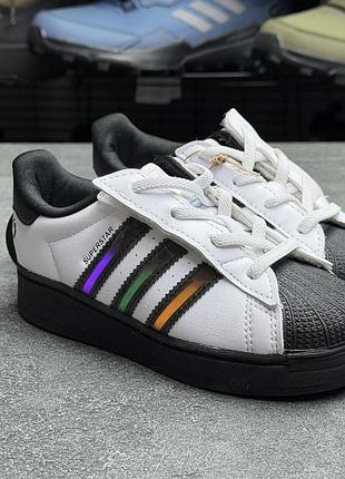Кросівки дитячі adidas superstar js1293