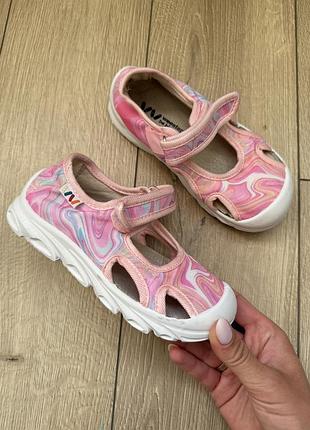 Тапочки barefoot weestep 28 р -18 см устілка