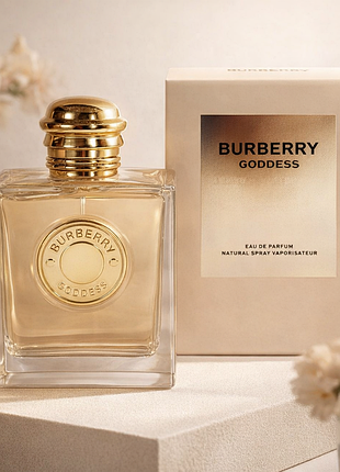 Жіночий парфум burberry goddess 100 мл барберрі годдес