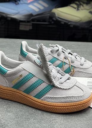 Кросівки кеди дитячі adidas spezial jp8007