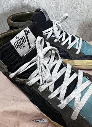 Golden goose 🔥🔥кеды оригинал 3
