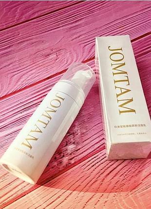 Очищающий мусс для лица jomtam amino acid cleansing mousse с аминокислотами 150 г
