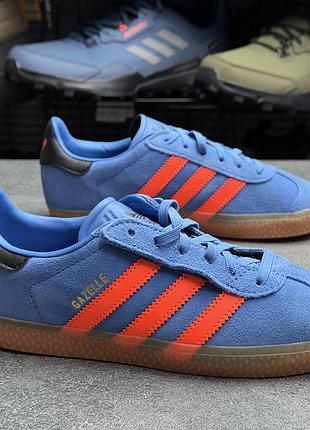Кросівки adidas gazelle jq7836