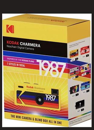 Міні камера kodak