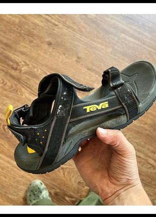 Сандалі тапочки аутдор teva