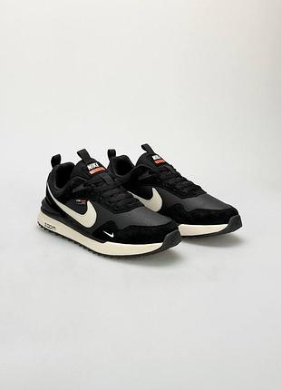 Чоловічі кросівки nike zoom cordura black white
