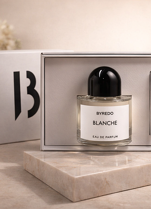 Жіночий парфум byredo blanche 100 мл байредо бланш аромат чистоти