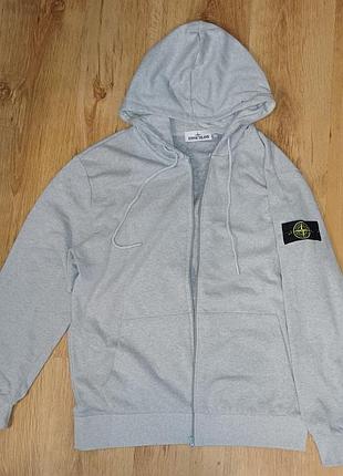 Зіп-худі stone island