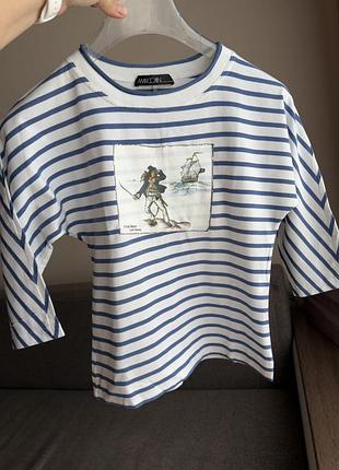 Кофта , реглан женская marccain   xs
