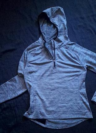 Женский лонгслив h&amp;m, m-l